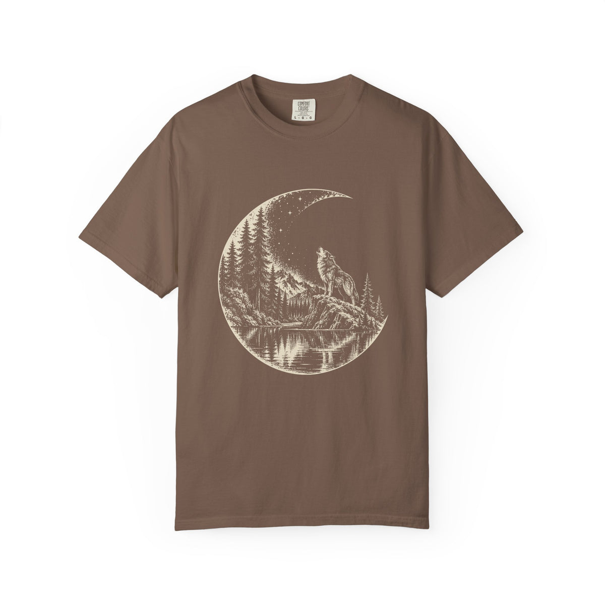 Moon Howl T-Shirt