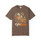 Coffin Break T-Shirt – Espresso