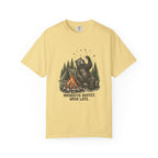 Mosquito Buffet. Open Late. T-Shirt – Butter