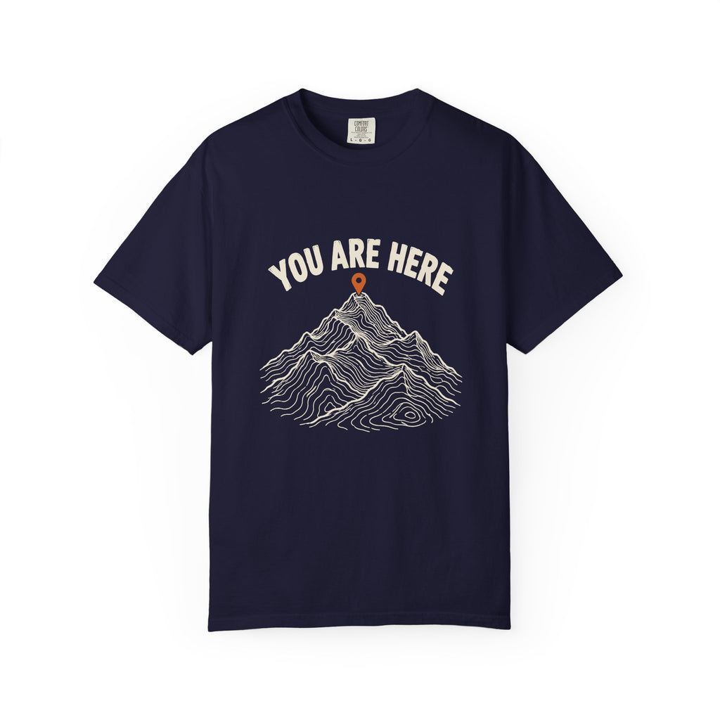 You Are Here T-Shirt
