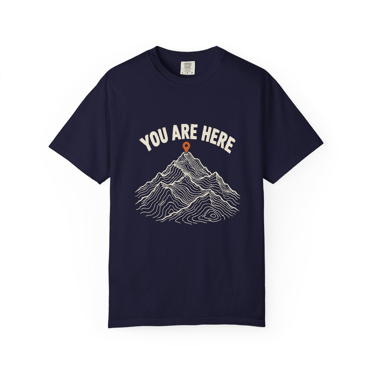 You Are Here T-Shirt