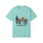 Slow Water Days T-Shirt – Chalky Mint