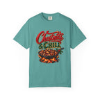 Chestnuts & Chill T-Shirt – Seafoam