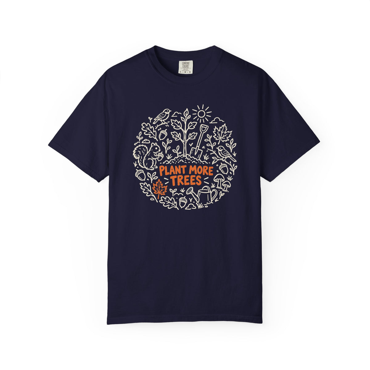 Plant More Trees T-Shirt