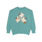 Ribbon Ghosts Sweatshirt – Seafoam