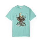 Creepin' It Real T-Shirt – Chalky Mint