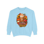 Fall Is My Favorite Flavor Sweatshirt – Chambray