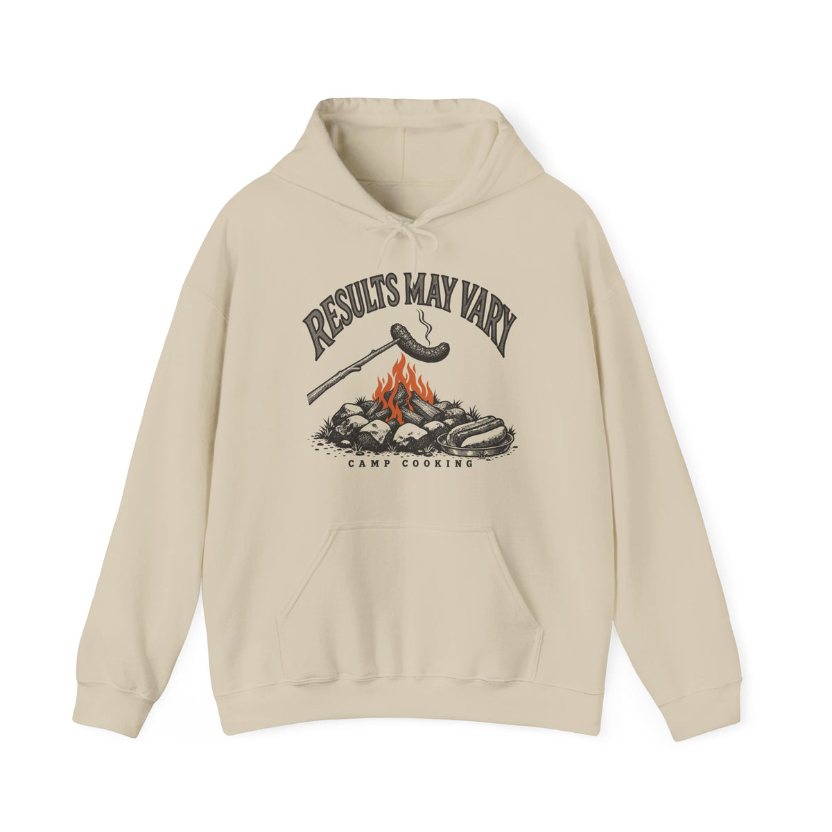 Results May Vary Hoodie