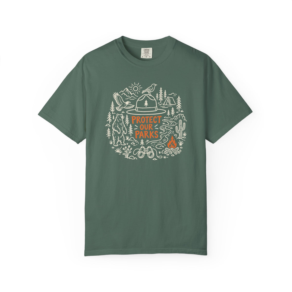 Protect Our Parks T-Shirt