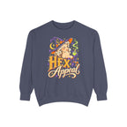 Hex Appeal Sweatshirt – Denim