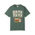 Rum Pum Pum Pum T-Shirt – Blue Spruce