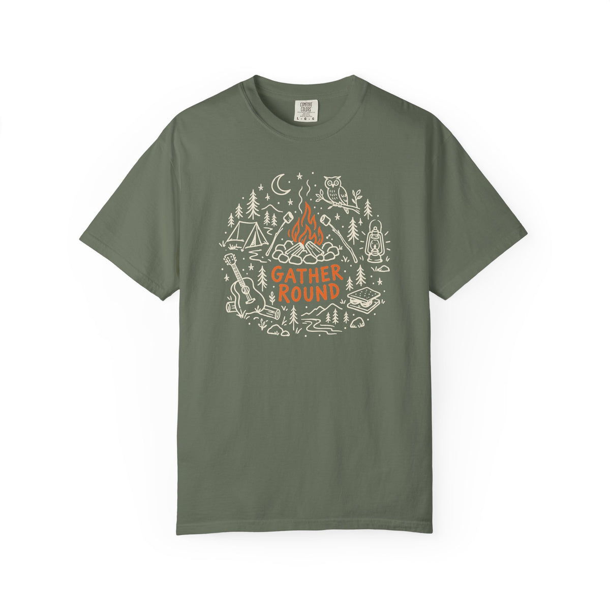 Gather Round T-Shirt