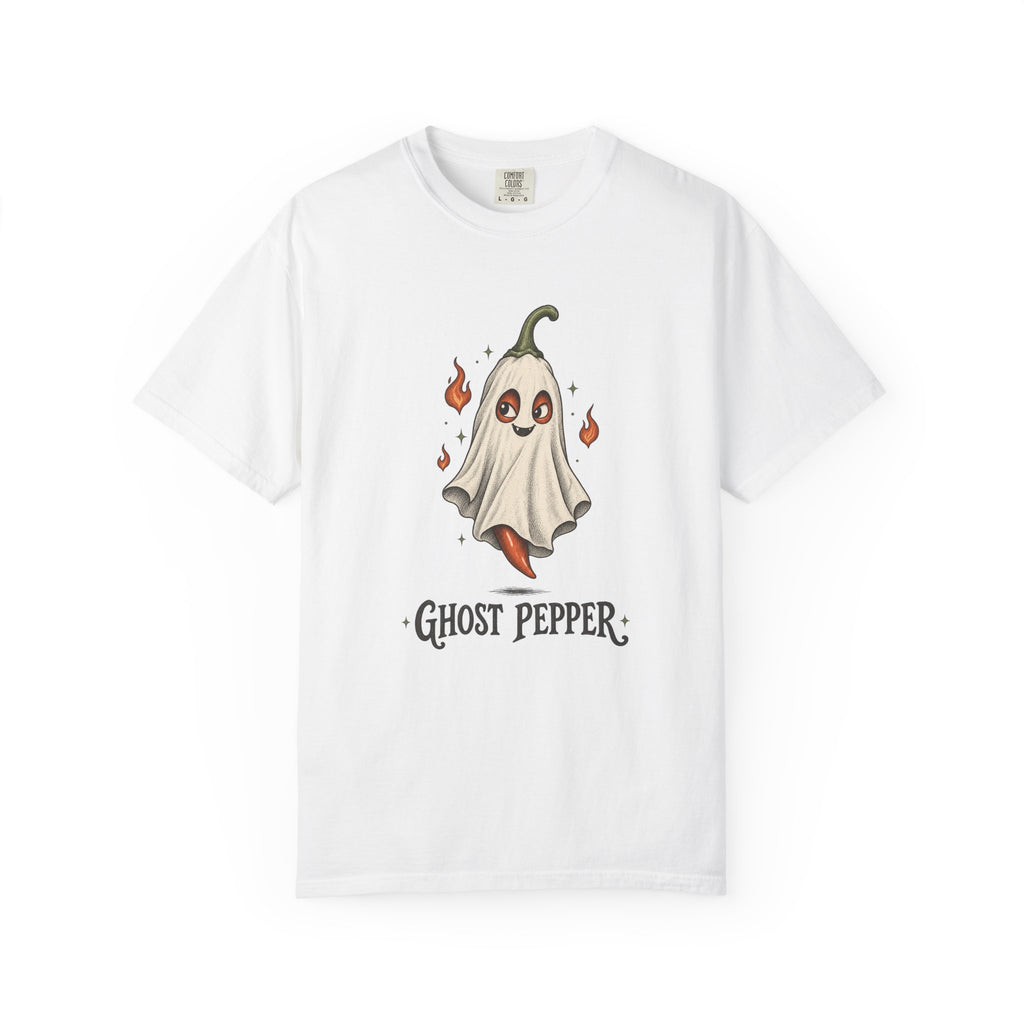 Ghost Pepper T-Shirt – White