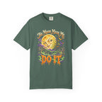 The Moon Made Me Do It T-Shirt – Blue Spruce