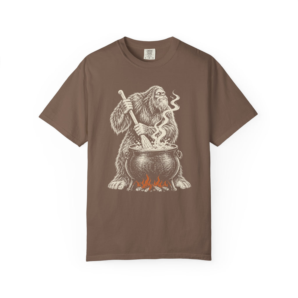 Bigfoot Cauldron T-Shirt