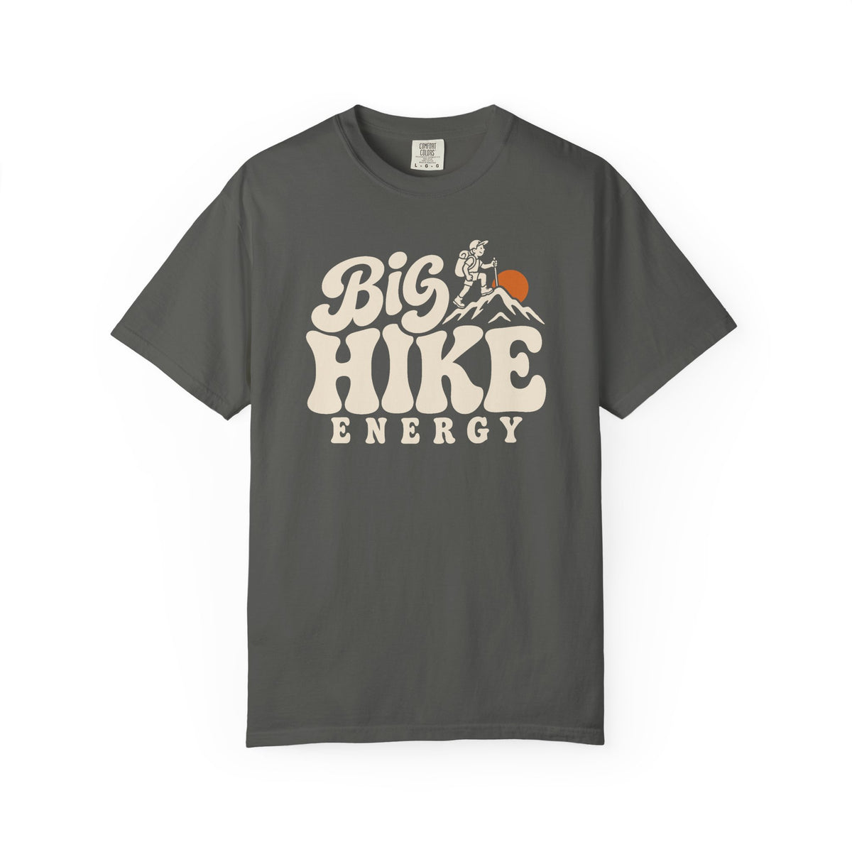 Big Hike Energy T-Shirt