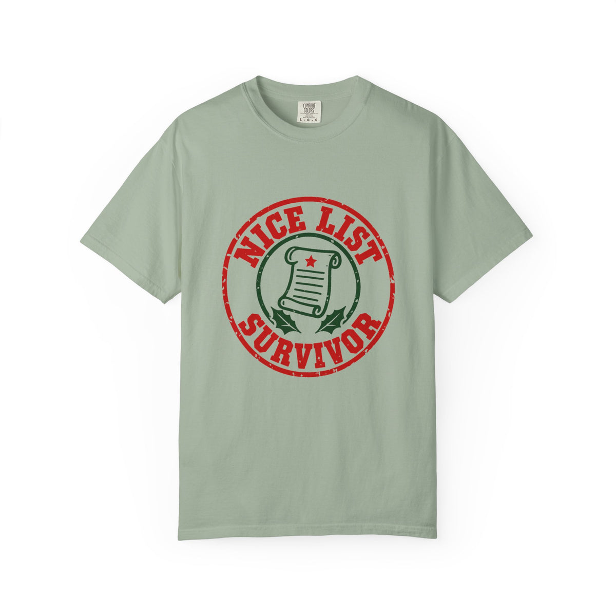 Nice List Survivor T-Shirt – Bay
