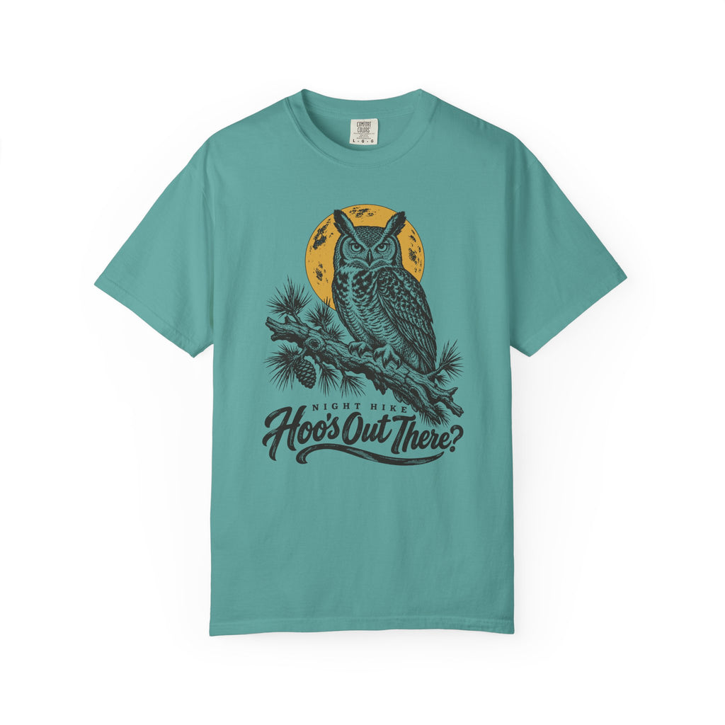 Hoo's Out There T-Shirt
