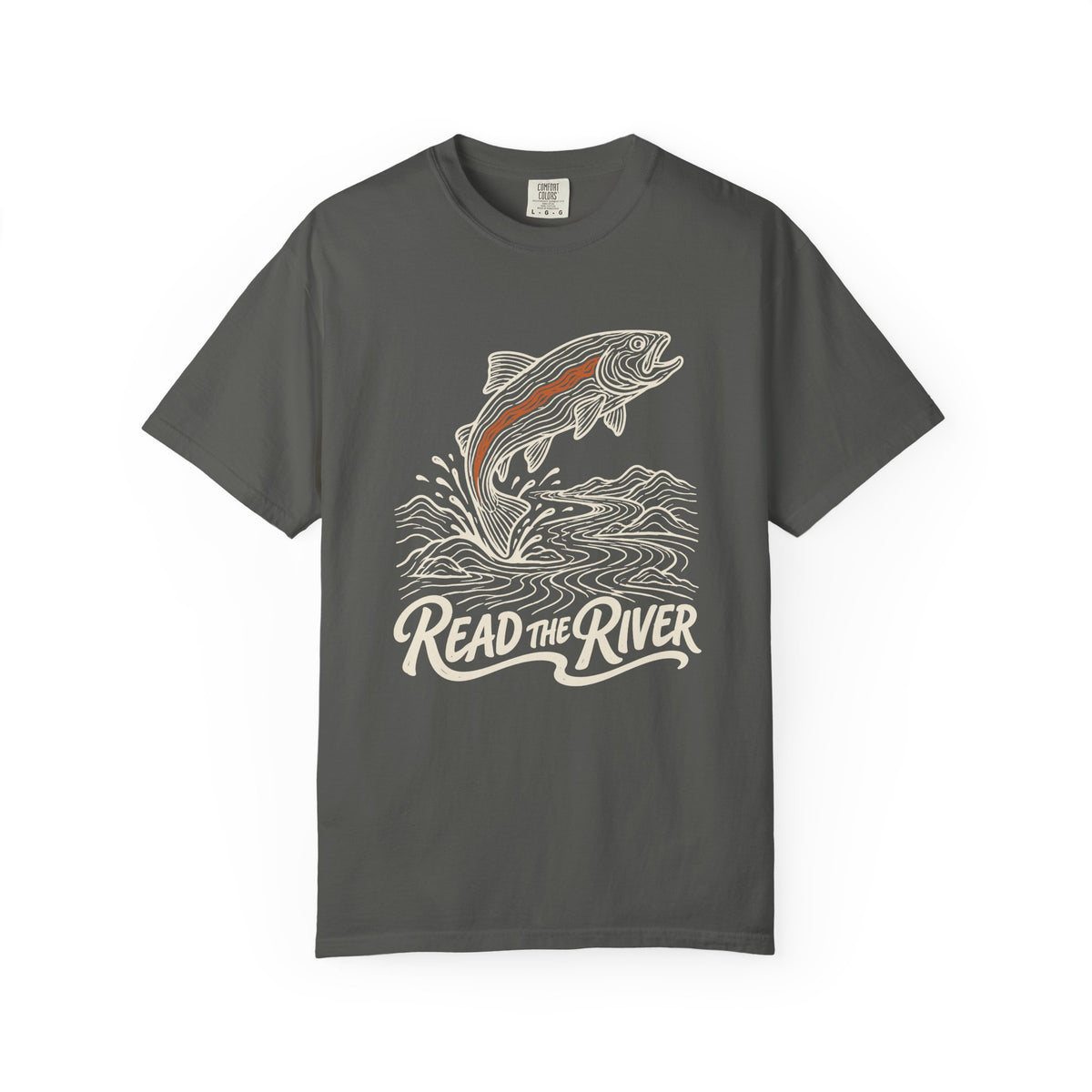 Read the River T-Shirt