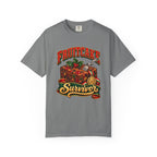 Fruitcake Survivor T-Shirt – Grey