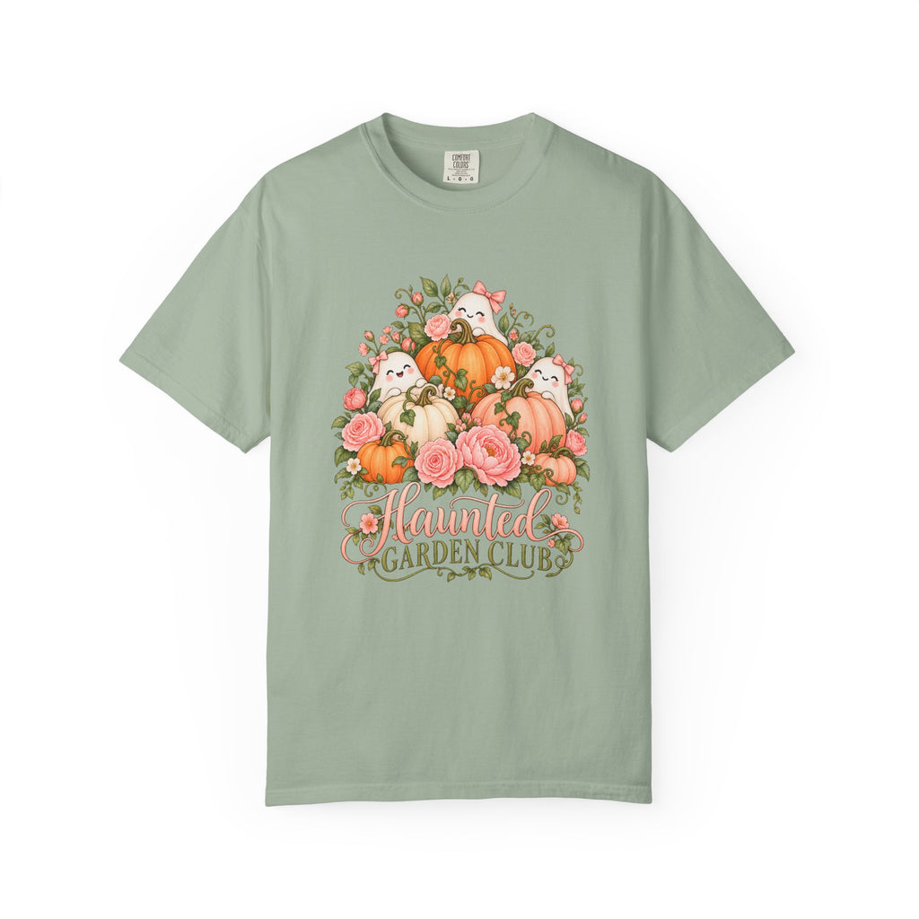 Haunted Garden Club T-Shirt – Bay