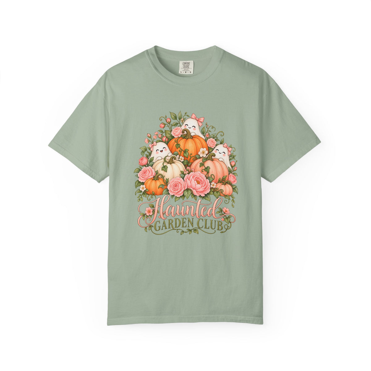Haunted Garden Club T-Shirt – Bay