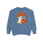 Ghost Coffee Break Sweatshirt – Blue Jean