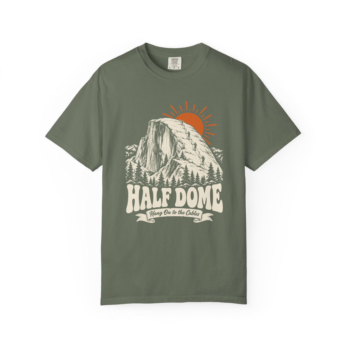 Half Dome T-Shirt