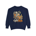 Coffin Break Sweatshirt – True Navy