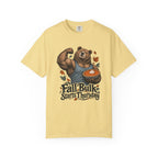 Fall Bulk Starts Thursday T-Shirt – Butter