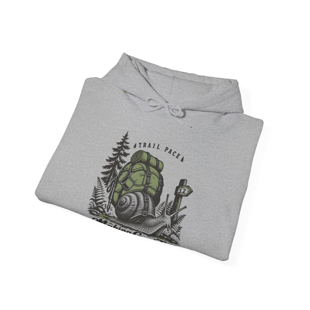 Making Good Time Hoodie