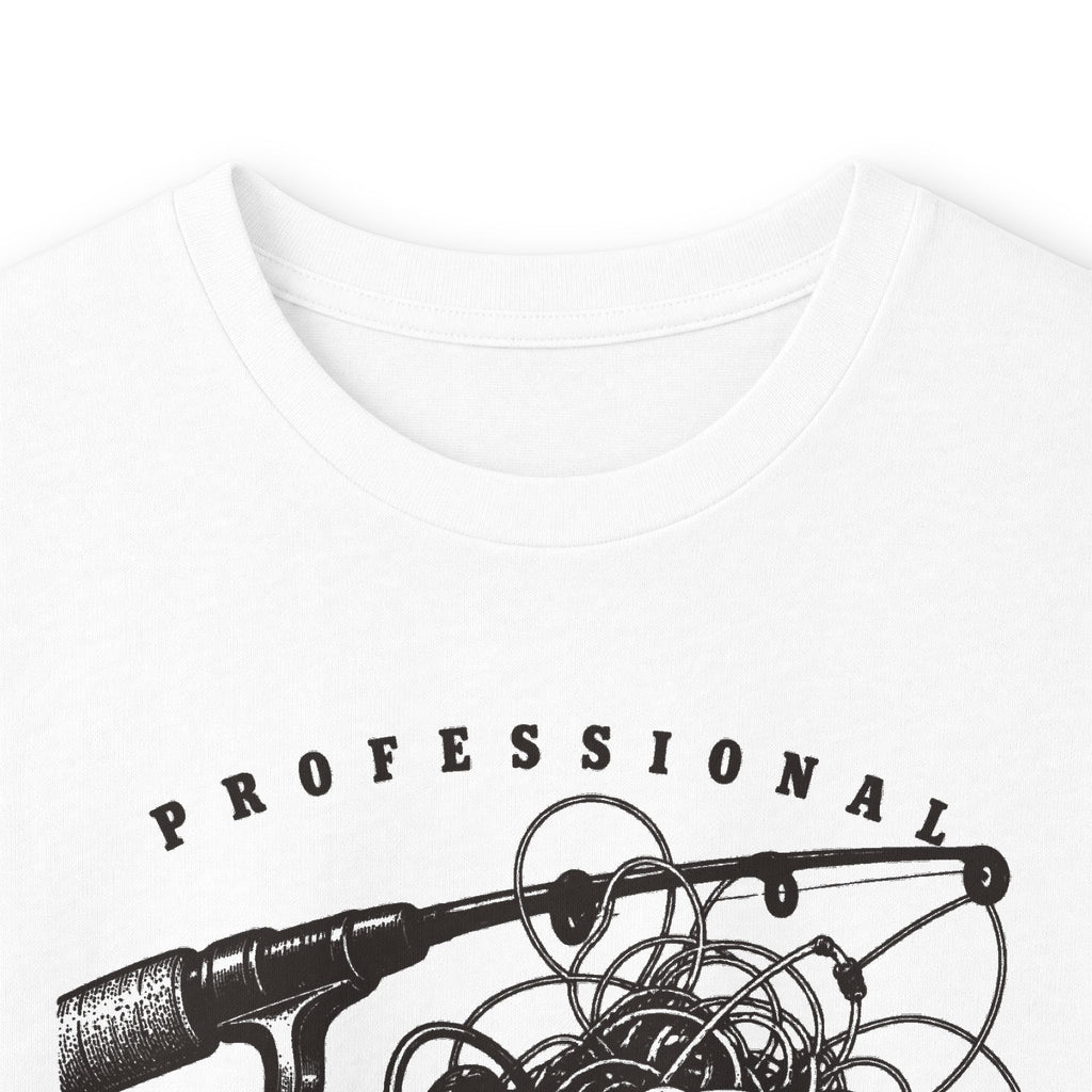 Professional Line Untangler Long Sleeve Shirt