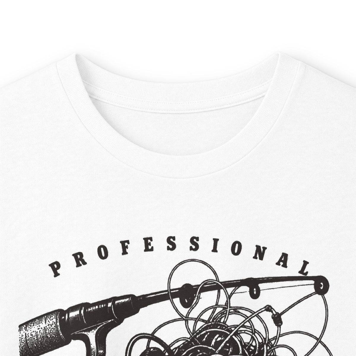 Professional Line Untangler Long Sleeve Shirt
