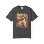 Spirits Welcome T-Shirt – Graphite