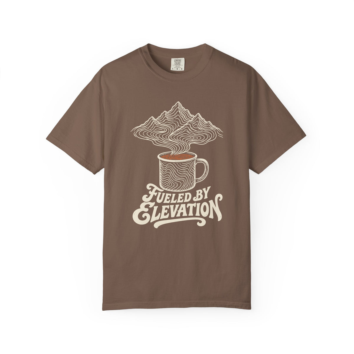 Fueled by Elevation T-Shirt