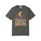Raised by Black Cats T-Shirt – Pepper