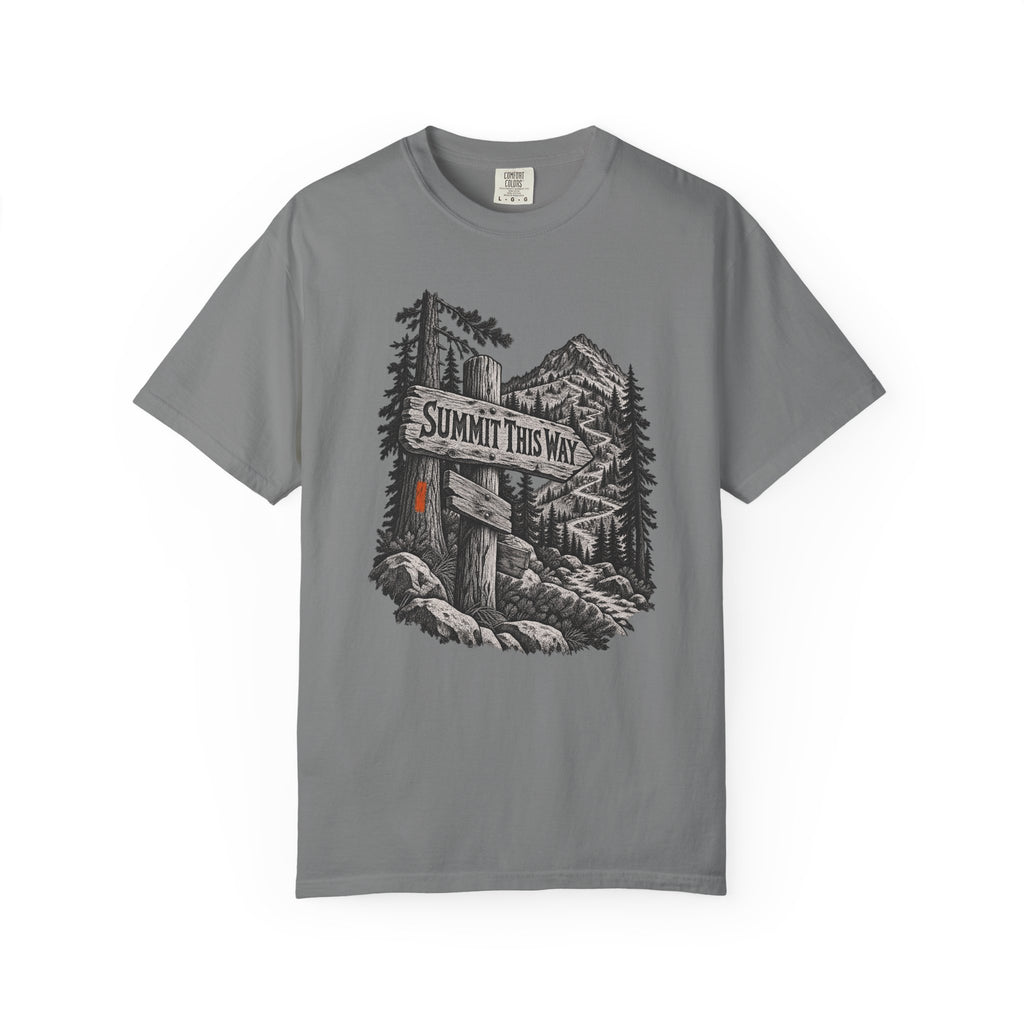 Summit This Way T-Shirt