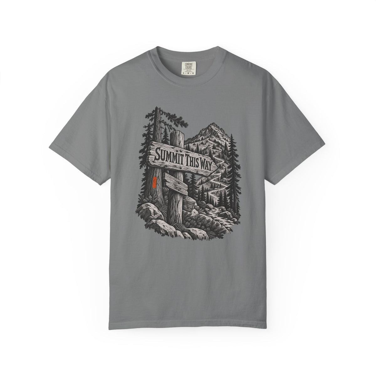 Summit This Way T-Shirt