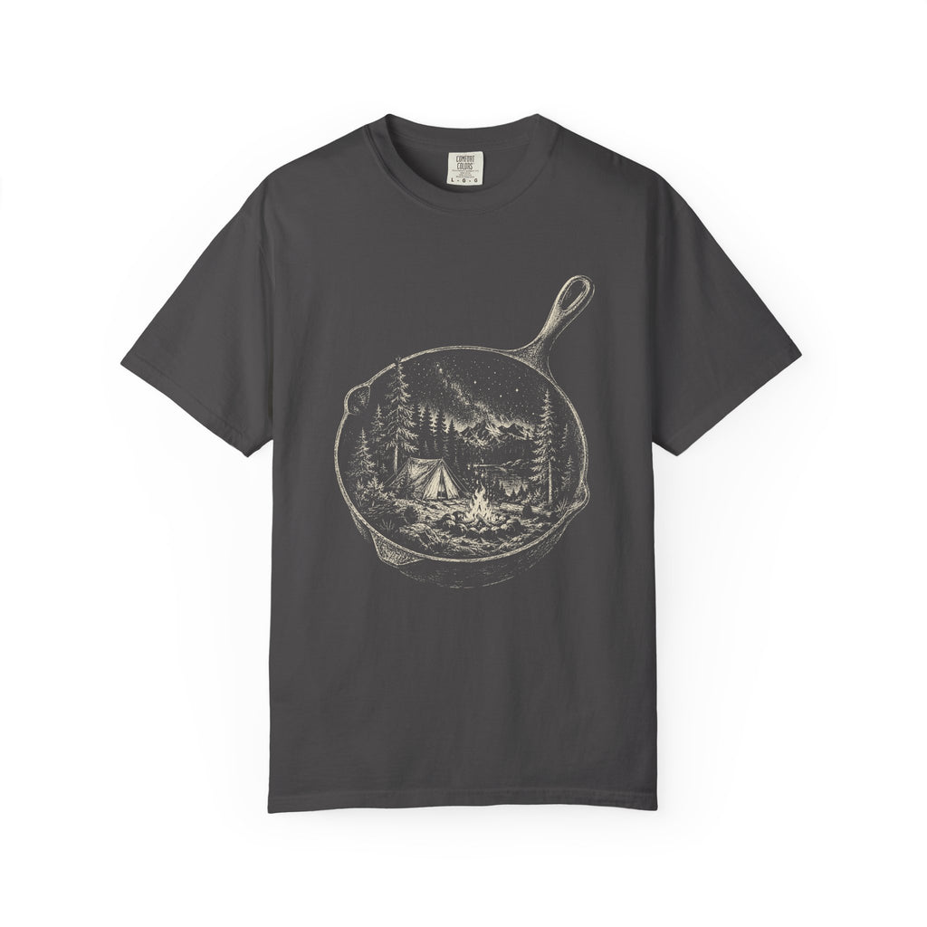 Skillet Campfire T-Shirt