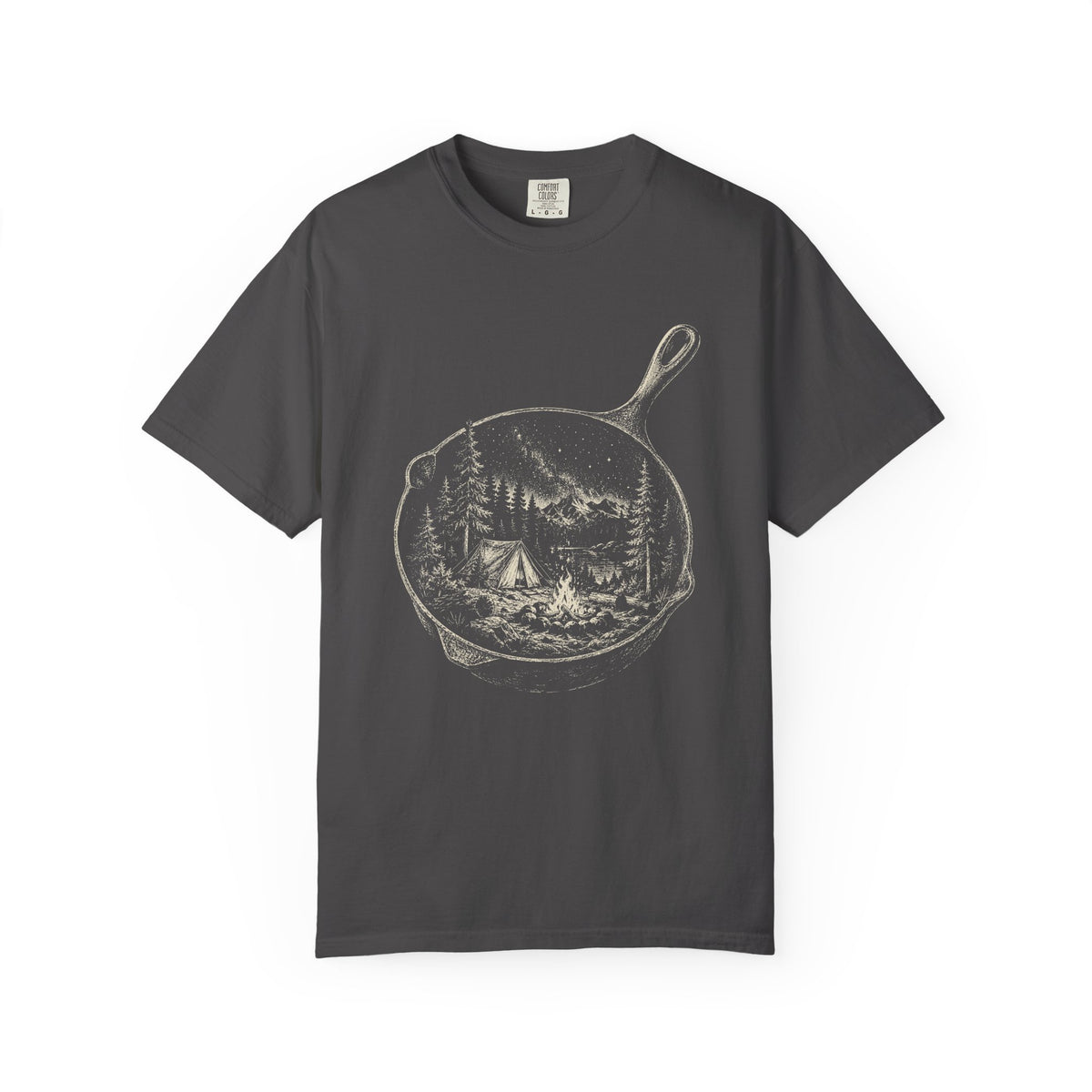 Skillet Campfire T-Shirt