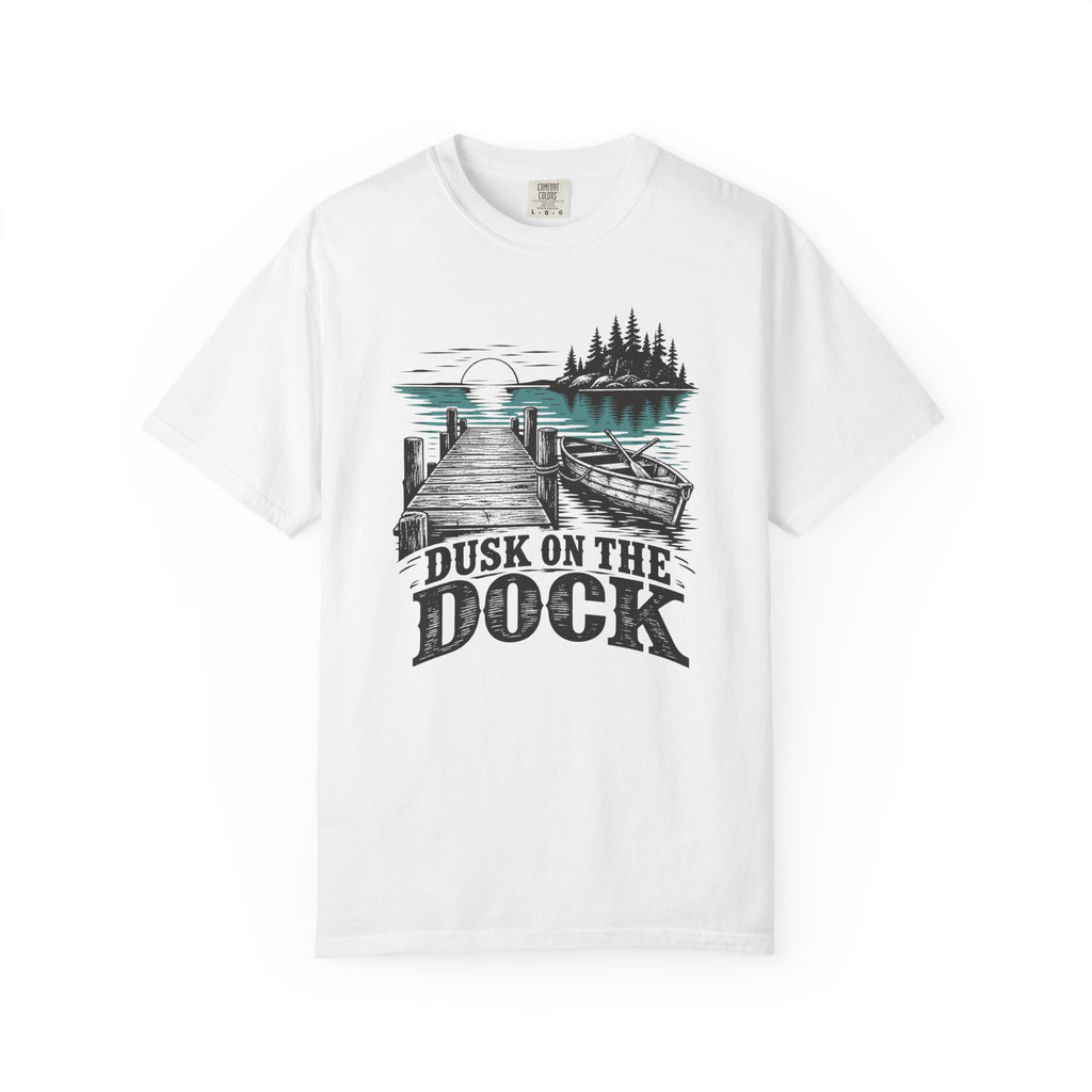 Dusk on the Dock T-Shirt