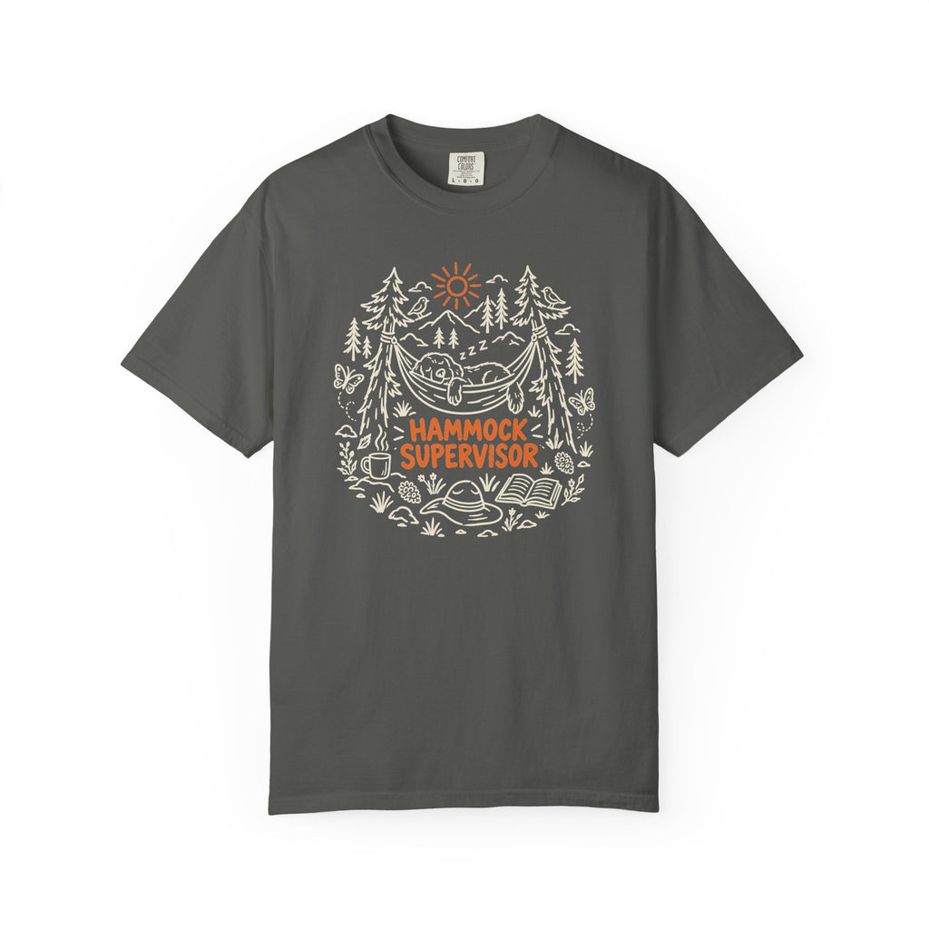 Hammock Supervisor T-Shirt