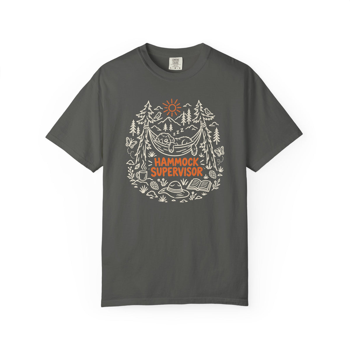 Hammock Supervisor T-Shirt