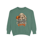 The Doodle Ate My Candy Sweatshirt – Light Green