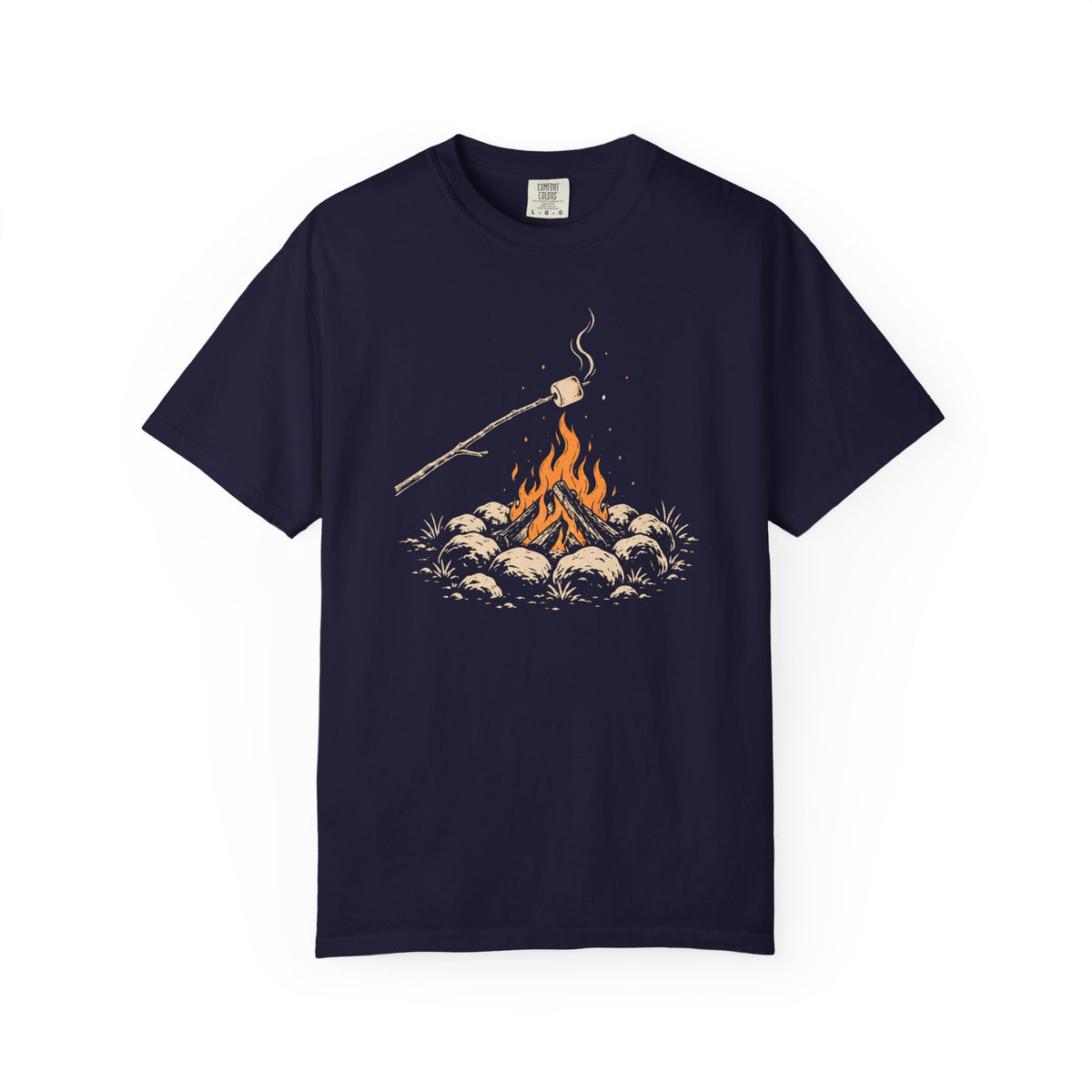 Marshmallow Roast T-Shirt