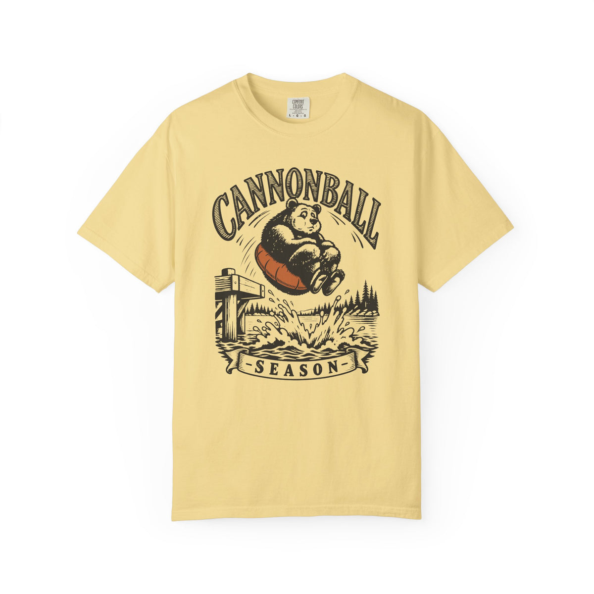 Cannonball Season T-Shirt