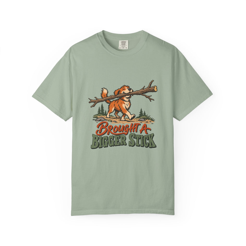 Brought a Bigger Stick T-Shirt – Bay