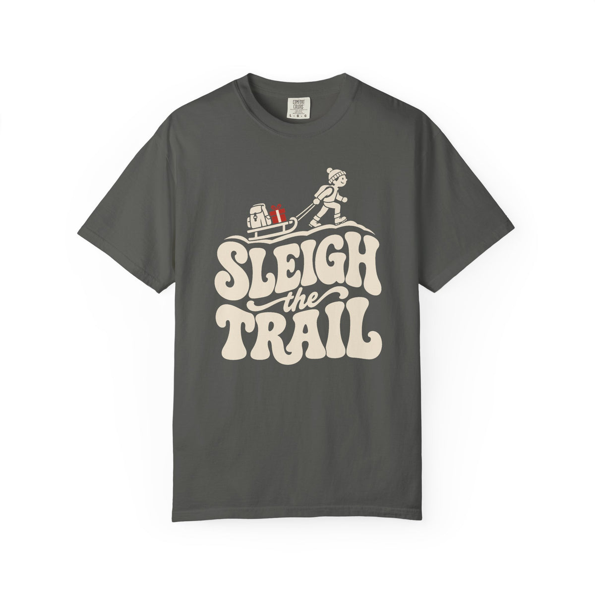 Sleigh the Trail T-Shirt