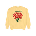 Most Likely To Open Presents Early Sweatshirt – Butter