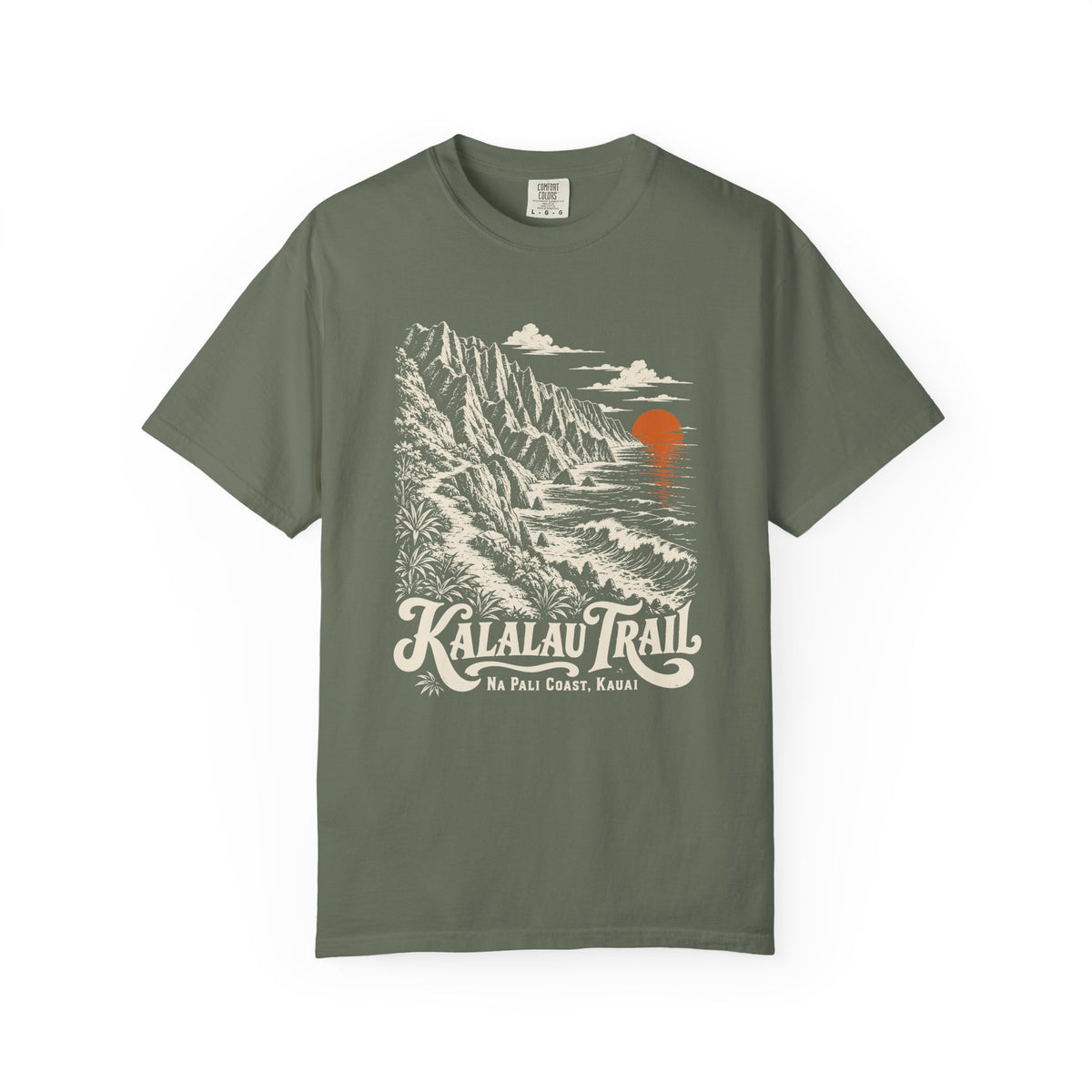 Kalalau Trail T-Shirt